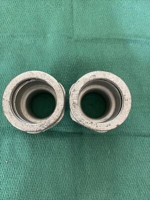 LOT OF 2 CUTLER-HAMMER 1" CONNECTORS - Image 1 of 2