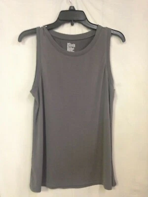 Camiseta sin mangas Gilligan & O'Malley para dormir talla pequeña gris Aventa nueva con etiquetas Foto 1 de 4