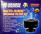 Hikari Aquarium Solutions Bacto-Surge mousse bio petit kit filtre éponge