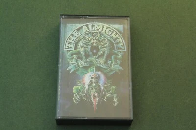 The Almighty Soul Destruction Tape Cassette Set Excellent Condition - Image 1 of 4