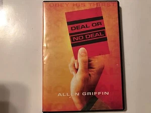 Deal or No Deal / Obey His Thirst by Allen Griffin (2CDs + 2DVDs) - Imagen 1 de 2