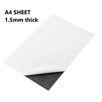 BUY 2 GET 1 FREE A4 1m Roll Magnetic Whiteboard Sheet Film Self Adhering*