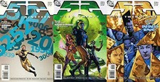 52 #19-21 (2006-2007) Limited Series DC Comics - 3 Comics