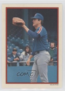 1990 Topps Mail-In Glossy All-Star Collector's Edition Nolan Ryan #2 HOF