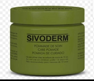 SIVODERM CREAM Care Pomade For Acne, Pimples And Ecezma, Rashes 80g 2.32 Oz. - Picture 1 of 6
