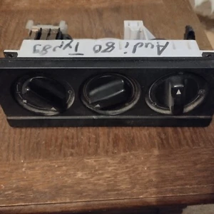 Bedienteil Audi 80 893959511 - Bild 1 von 3