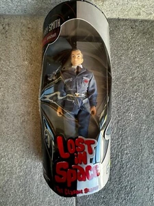Lost in Space 1998 Trendmasters Dr. Zachary Smith 9" Action Figure Limited /1200 - Picture 1 of 8