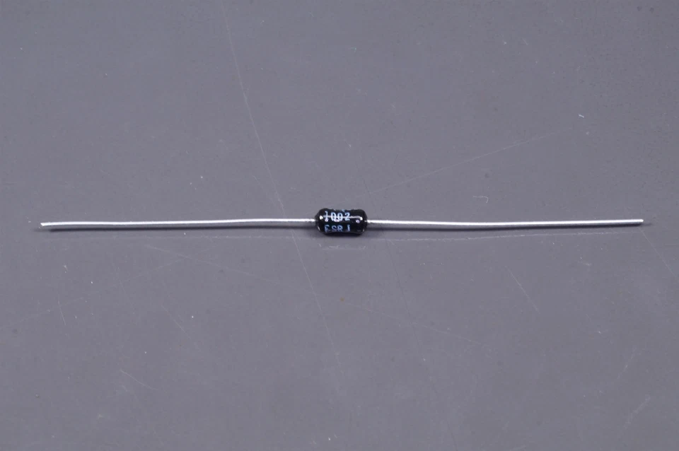 RNR55C1002FS Vamistor Metal Film Resistor 10K Ohm 1/8W 1% Axial NOS - Image 1 of 1