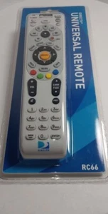 DIRECT TV large RC66 UNIVERSAL REMOTE CONTROL BRAND NEW SEALED - Picture 1 of 2