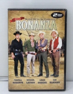 Revisit life on the Ponderosa - Bonanza (2 DVD) - NEW (Read Description) - Picture 1 of 6