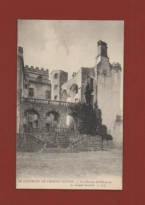 The Château De Chazeron --- (I 5839) - Picture 1 of 2