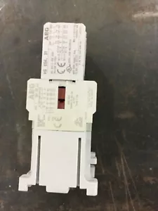 AEG Contactor 24VDC IEC/EN 50947-5-1 - Picture 1 of 2
