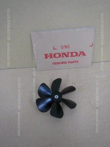 HONDA PS250 BIG RUCKUS FAN COMP. Kühlung 19009-KT7-000 Funky Roller Ersatzteile - Bild 1 von 11