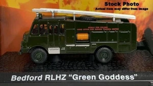 ATLAS EDITIONS: Model Bedford RLHZ "GREEN GODDESS"- SEALED IN BOX - Picture 1 of 1