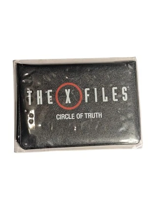 Карточная игра LootCrate Exclusive 2017 X-Files Circle of Truth совершенно новая - Изображение 1 из 3