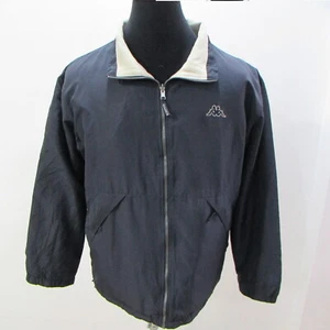 KAPPA MENS Showerproof Jacket Size 48/50 UK XL REF (12310) - Picture 1 of 20