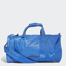 adidas Originals Blue Version Remix Duffel Bag Men's