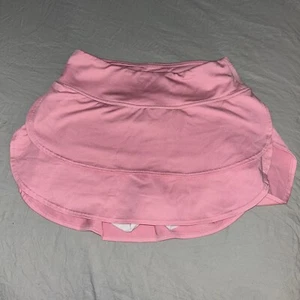 BALEAF Girls' Tennis Skirt UPF50+ Sports Golf Skort Kids - Picture 1 of 7