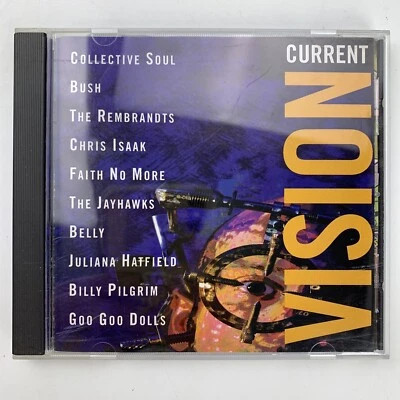 Current Vision CD Various - Image 1 of 2