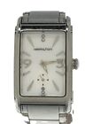"EXC+3" HAMILTON ARDMORE H1141111 Tonneau type Quartz Wrist watch From JAPAN by 