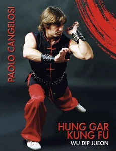 Hung Gar Kung Fu DVD with Paolo Cangelosi - Picture 1 of 1