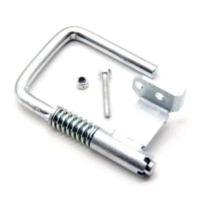 Appendiabiti pistola per unghie retrattile caricata a molla per Hitachi NV83A NV65AH - Foto 1 di 1