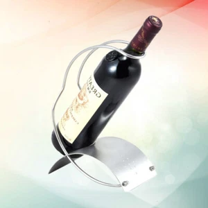 Small Wine Rack Countertop Wine Rack Wine Bottle Holder Wine Rack Display - Picture 1 of 11