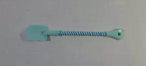 ZOOZOO STATIONERY VTG 1985 HAND TOOL BLUE SHOVEL BALL PEN TAIWAN DOESN'T WRITE - Picture 1 of 8