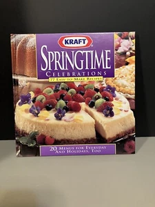 Kraft Springtime Celebrations (Hardcover 1996) - Imagen 1 de 5