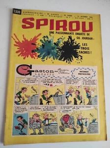 SPIROU N° 1330 DUPUIS - sans Mini Récits - Picture 1 of 1