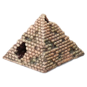 Aqua Della Aquariumdekoration Maidum-Pyramide, UVP 9,99 EUR, NEU - Bild 1 von 1