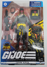 G.I. Joe Classified 6  Action Figure Python Patrol Exclusive - Cobra Viper  42