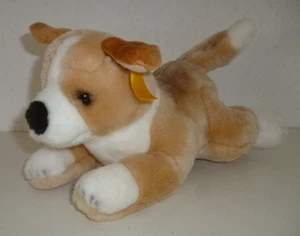 STEIFF TIER / HUND CHIHUHUA / 079368 / m. KNOPF U. FAHNE / #145# - Bild 1 von 7