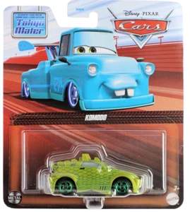 Disney Pixar Cars Tokyo Mater Series Komodo 2024 Nuevo - Imagen 1 de 2