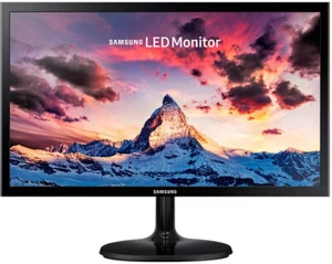 Samsung monitor 60 Hz HDMI No dead pixels. Not used frequently. - Photo 1/6