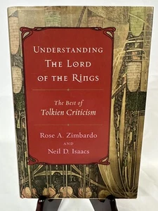 Understanding the Lord of the Rings: The Best of Tolkien Criticism 1st Ed. HCDJ - Picture 1 of 4
