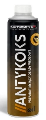 MARKENLOS 5904959081200 CERAMIZATOR ANTYKOKS OIL, 250ML. TEC 2000