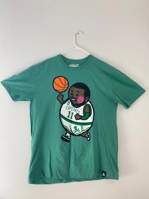 Camiseta Johnny Cupcake Kyle Irving #11 Baloncesto Hombres Talla X-Grande  Foto 1 de 4
