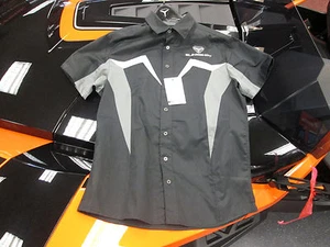 Camisa Pure Polaris Slingshot Pit S M L XL 2XL Tallas Disponible Camisa Slingshot - Imagen 1 de 4