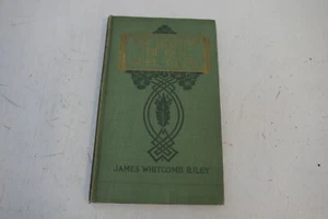 The Boys of the Old Glee Club James Whitcomb Riley Vintage 1907 Hardcover Poetry - Picture 1 of 6