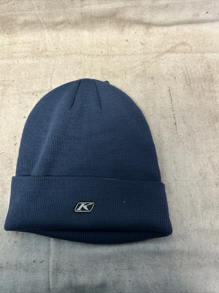 Vestido gorro aislante Klim Ridge azul Foto 1 de 1