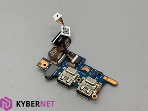 HP EliteBook 840 G7 Series 6050A3136301 I/O Board w/ Cables -66M - Picture 1 of 3
