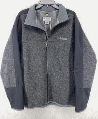 Columbia Titanium Omni-Heat XXL Jacket Thermal Comfort  Winter Men’s￼ - Image 1 of 4