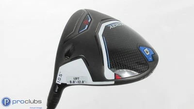 Left Handed! Cobra AeroJet 10.5* Driver - Tensei White 75 Stiff Flex - 404268 - Image 1 of 4