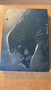Aliens Vs Predator Hunter Edition Steelbook Xbox 360 Disc & Case Tested Working - Picture 1 of 4