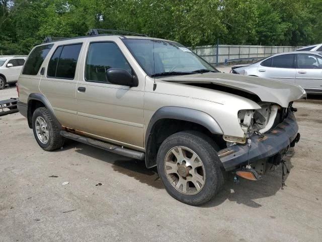 Starter Motor Thru 11/00 Fits 01 INFINITI QX4 2474989 Foto 1 de 4