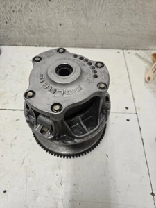 2018 Polaris Axys Titan Sks 800 155" Primary Clutch Ring Gear Electric Start - Foto 1 di 2