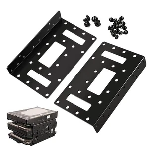 Hard Drive Bracket Tray Desktop High Performance Hard Disk Drive Bays Holder - Picture 1 of 7
