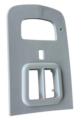 Original GM 2013-2016 Cadillac CTS techo consola interruptor placa bisel gris 84009810 Foto 1 de 3