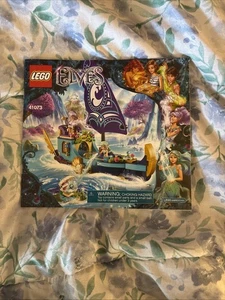 New LEGO Instruction Manual Only 41073 Naida's Epic Adventure Ship Elves - Picture 1 of 2